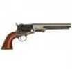 Cimarron 1851 Navy London 36 caliber with 7.5" Barrel Percussion Revolver