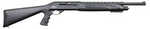 Dickinson Arms Semi-Auto Shotgun 12 Gauge 18.5" Barrel 5 Rd Capacity Matte Black Synthetic Stock With Pistol Grip