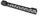 Ar-15 Atlas S-one Slim Line Handguards Free Float M-lok