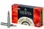 270 WSM 20 Rounds Ammunition Federal Cartridge 130 Grain Ballistic Tip