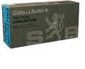 Sellier & Bellot 9mm Luger 150Gr FMJ Subsonic 50 Per Box