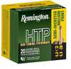 44 Remington Magnum 210Gr Semi-Jacketed HP HTP 25/Box