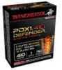 410 Gauge 10 Rounds Ammunition Winchester 3" 16 Pellets Lead #BB