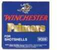 Winchester Primer #209 Shotshell 1000 ct.