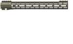 AR-15 Atlas S-One Slim Line Handguards Free Float M-LOK