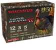 Winchester Long Beard XR 12 Gauge 3" 1-3/4 oz #5 Shot Shotgun Ammo 10 Rounds