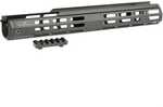 Midwest Industries Handguard Black MLOK Beretta 1301 Anodized MI-1301-HG