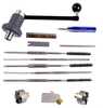 Precision REAMERS Muzzle Crown REFACING Kit