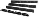 M-LOK Rail Cover Ergo WEDGELOK 4-Pack