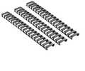 Picatinny Ergo 18 Slot Ladder Rail Cover - 3-pack