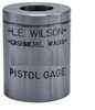 Wilson Pistol Max Case GAGES