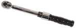 1/4 Drive Ratchet Torque Wrench 20-150 In Lb