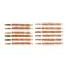 Dozen Pack Bronze Rifle Brushes