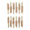 Dozen Pack Bronze Pistol Brushes