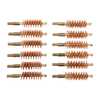 Dozen Pack Bronze Pistol Brushes