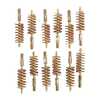 Dozen Pack Bronze Pistol Brushes