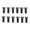 Socket Head Scope Ring & Base Screw Kit