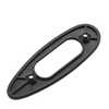 Sako Upward Angle Spacer Black Plastic