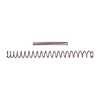 Colt Commander Variable Power Recoil Spring