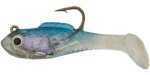 Creme Lure Co / Knight Spoiler Shad 1.5in 3pk Blue Back Md#: SSB104