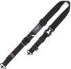 Allen Tac Six Citadel QD Double Point Weapon Sling Black