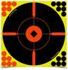 Birchwood Casey Shoot-N-C Bulls Eye Bmw Targets 12" 100/ct