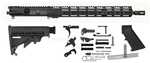 Del-Ton Inc RKT125 Rifle Kit 5.56 Nato Black