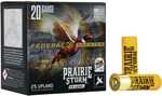 Federal Prairie Storm FS Lead Shotshells 20 Gauge 3" 1-1/4 Oz #4 25 Rounds