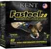 Kent Cartridge K203FSP282X4 Fasteel 2.0 Waterfowl 20 Gauge 3" 1 Oz 2X4 Shot 25 Per Box/ 10 Cs