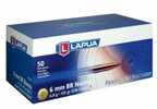 Lapua Open Tip Match Rifle Ammo 6mm BR Norma 105 Grain Scenar-L 2674 Fps, 50 Rounds