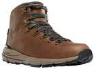 Mountain 600 4.5" Rich Brown Size 12