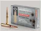 PPU Rangemaster Rifle Ammunition .50 BMG 625Gr FMJ 2940 Fps 5/ct