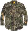 Browning Wasatch-Cb Shirt Button-Front 2 Pocket Mossy Oak Dna 2Xl