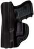 Tagua 4 In 1 Inside The Pants Holster Without Thumb Break Glock 19/23/32 Black Right Hand