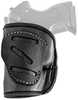 Tagua Leather EcoLeather Weightless 4 In 1 Open Top Holster For Glock 42/43 Black RH