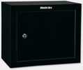 Stack-On Steel Handgun / Ammo Cabinet - Black