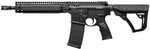 Daniel Defense DDM4 V4 S 5.56MM semi auto rifle 11.5 in barrel 32 rd capacity black Furniture finish