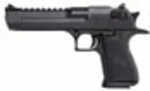 Magnum Research Desert Eagle 44 6" Barrel Black With Integral Muzzle Brake Semi Automatic Pistol DE44IMB