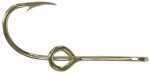 Eagle Claw Fishing Tackle Tie / Hat Clasp Gold 1/Pk 10/Ctn Md#: 155A