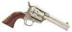 Taylors And Company 1873 Cattleman Revolver 45 Colt Antique Finish Single 4.75" Barrel 6 Round Walnut Grip Antiqued