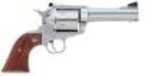 Ruger New Model Super Blackhawk Revolver 4.62" Barrel 6 Round Capacity 44 Remington Magnum