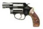 S&W Model 36 Classic Revolver .38 Special 1-7/8" Barrel 5 Rounds Altamont Wood Grips Blue Finish