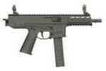 B&T GHM9 Semi-automatic Pistol 9MM 6" Barrel Steel Frame Black Finish 30 Round 1 Magazine Gen 2 BT-450002