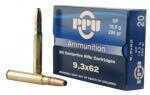 9.3X62mm 20 Rounds Ammunition Prvi Partizan 285 Grain Jacketed Soft Point