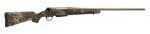 Winchester XPR Hunter True Timber Strata Bolt Action Rifle 308 22" Barrel Round Capacity and FDE Finish