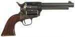 Taylor Uberti 1873 Gambler Revolver 45 Colt 5.5" Barrel Fancy Checkered Grip Tuned Case Hardened Frame