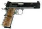 Sig Sauer 1911 Full Size STX 45 ACP 5" Barrel 8 Round Capacity Burled Maple Wood Grip Black Nitron Stainless Steel Slide