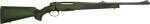 Steyr CL II Halfstock Bolt Action Rifle 7.62 NATO 23.6" Barrel 4 Round Capacity Synthetic Green Stock Black Mannox Metal Finish