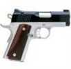 Kimber Ultra Carry II Semi Automatic Pistol .45 ACP 3" Barrel Two-Tone Low Profile Sights 7rd Magazine Rosewood grips