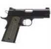 Kimber Pro TLE II .45 ACP 4" Black Pistol Tritium Night Sights 7rd Magazine Green/Black G-10 Grips